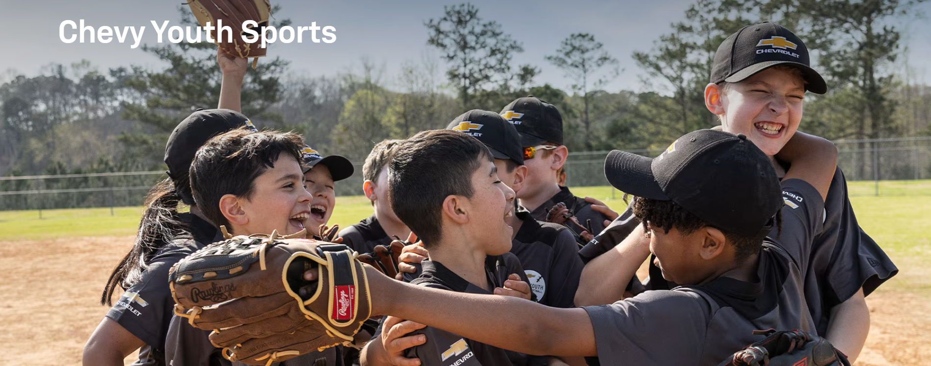 Chevy Youth Sports