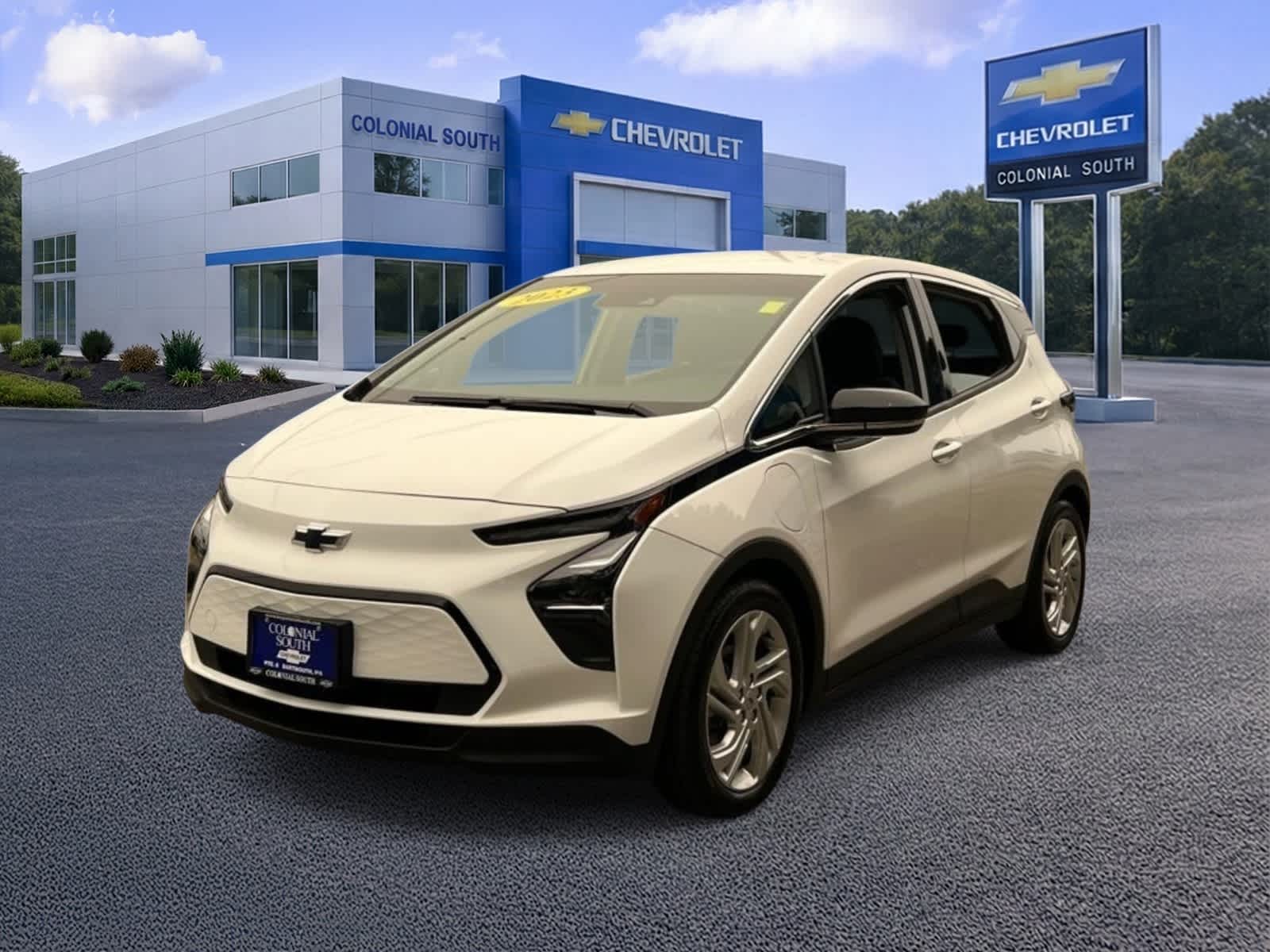 2023 Chevrolet Bolt EV
