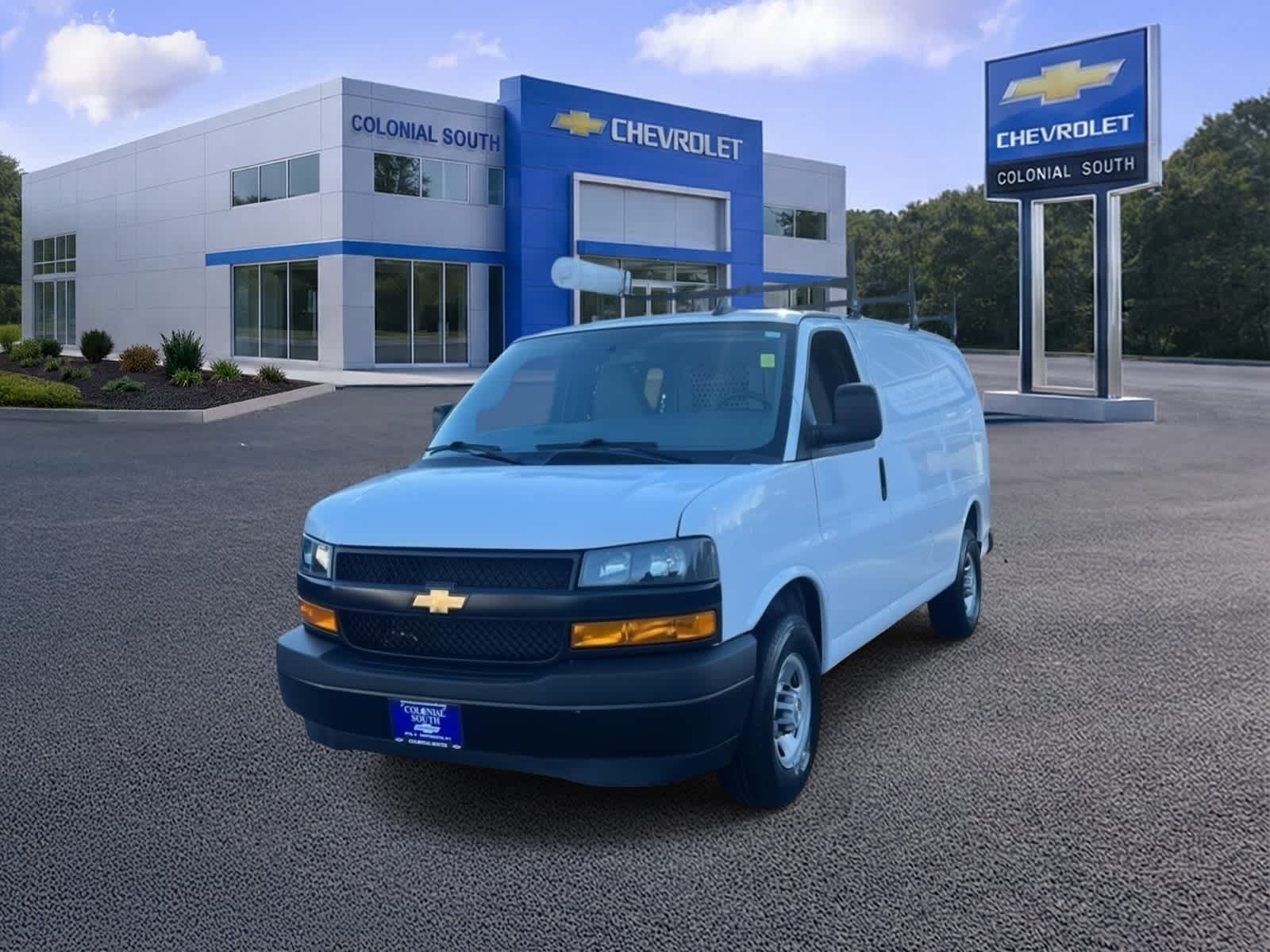 2024 Chevrolet Express Cargo 3500
