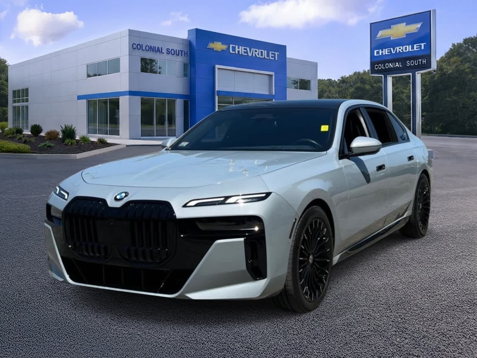 2023 BMW 760